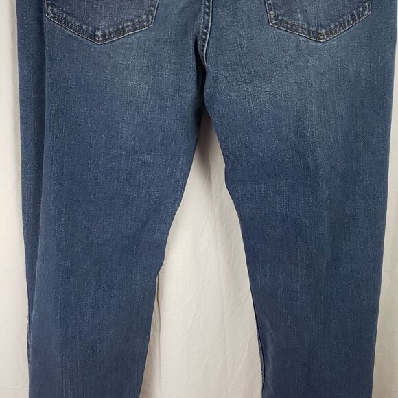Levi's Men's 36X32 Denizen Medium Wash Blue Jeans - Picture 11 of 15